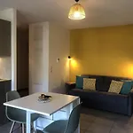 Apartment T2 45m2 Le 29 1 Parking Terrasse, Centre-ville *