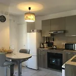 Apartment T2 45m2 Le 29 1 Parking Terrasse, Centre-ville