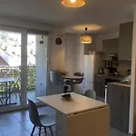 Apartment T2 45m2 Le 29 1 Parking Terrasse, Centre-ville Aix-les-Bains