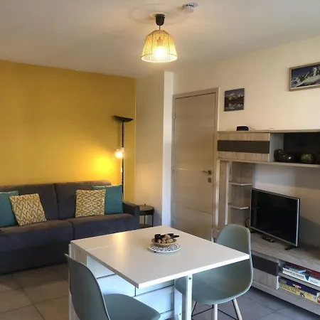 T2 45m2 Le 29 1 Parking Terrasse, Centre-ville Appartamento Aix-les-Bains