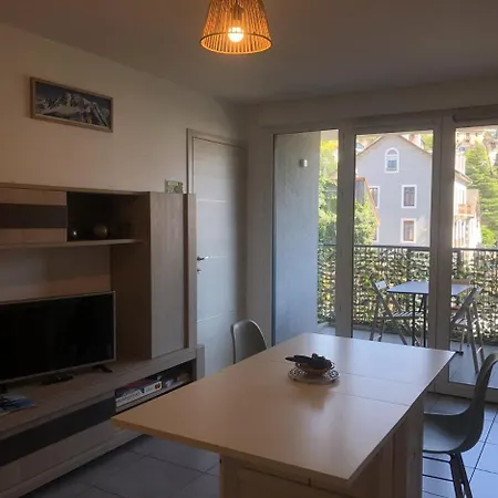 Apartamento T2 45m2 Le 29 1 Parking Terrasse, Centre-ville *