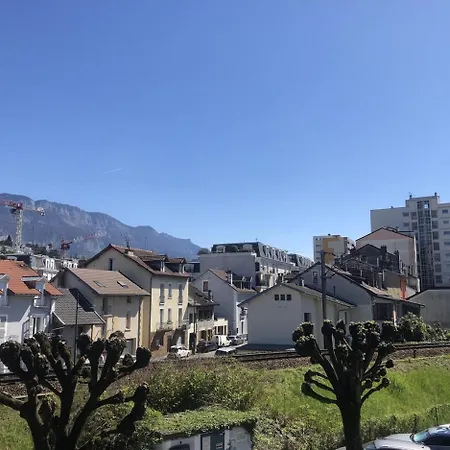 Appartamento T2 45m2 Le 29 1 Parking Terrasse, Centre-ville