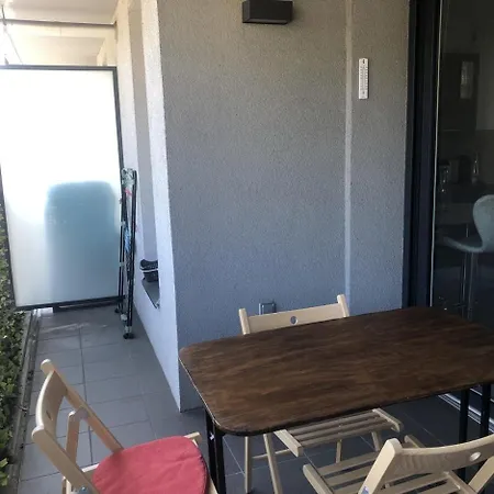 T2 45m2 Le 29 1 Parking Terrasse, Centre-ville Appartamento