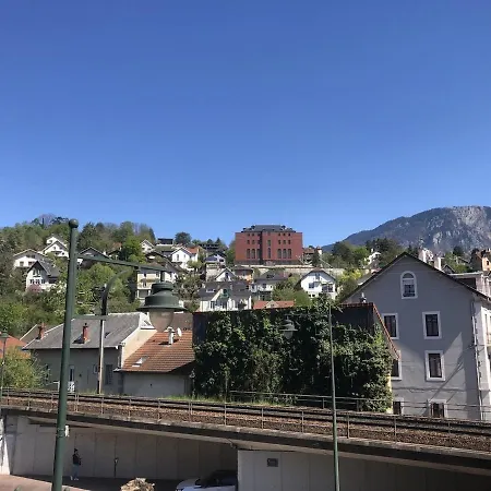 T2 45m2 Le 29 1 Parking Terrasse, Centre-ville Aix-les-Bains