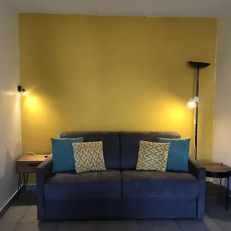 T2 45m2 Le 29 1 Parking Terrasse, Centre-ville Appartamento *