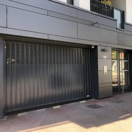 T2 45m2 Le 29 1 Parking Terrasse, Centre-ville Appartamento Aix-les-Bains