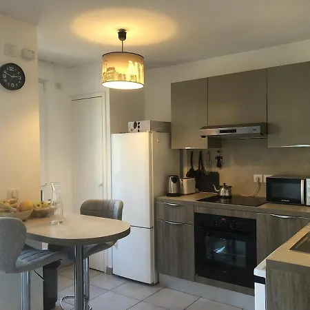 Appartamento T2 45m2 Le 29 1 Parking Terrasse, Centre-ville