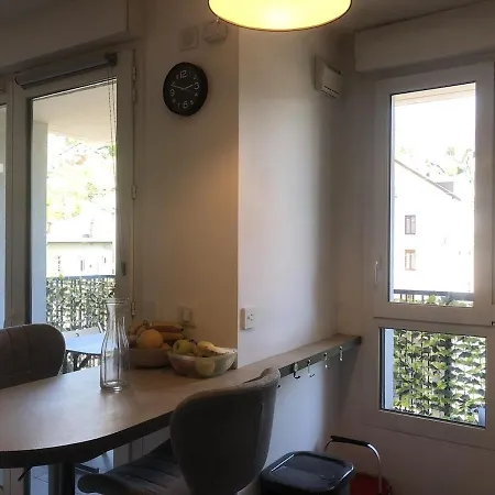 Apartamento T2 45m2 Le 29 1 Parking Terrasse, Centre-ville