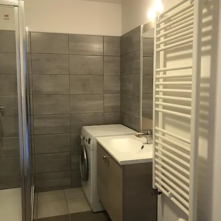 T2 45m2 Le 29 1 Parking Terrasse, Centre-ville Aix-les-Bains