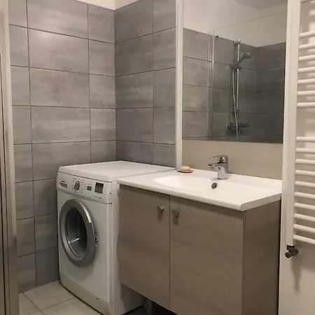 Apartamento T2 45m2 Le 29 1 Parking Terrasse, Centre-ville Aix-les-Bains