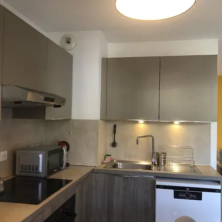 T2 45m2 Le 29 1 Parking Terrasse, Centre-ville Appartamento *