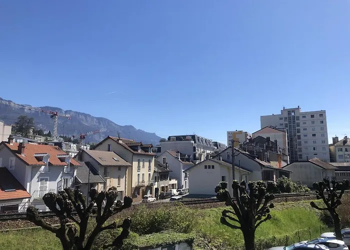 アパート T2 45m2 Le 29 1 Parking Terrasse, Centre-ville