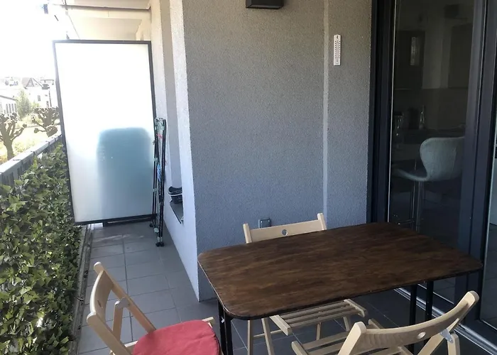 T2 45m2 Le 29 1 Parking Terrasse, Centre-ville アパート