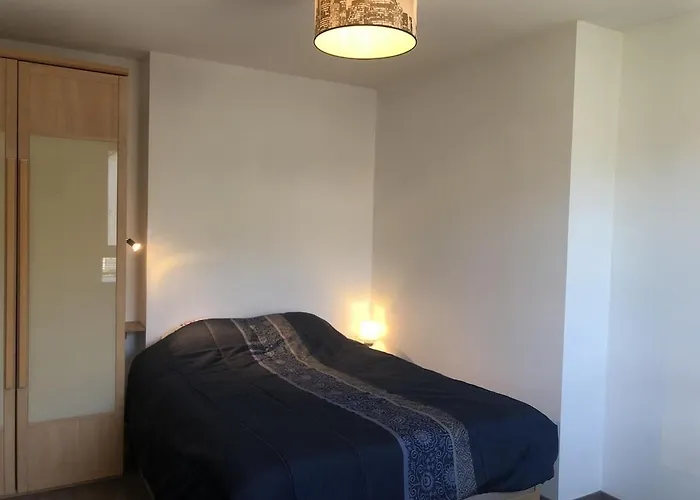 T2 45m2 Le 29 1 Parking Terrasse, Centre-ville *