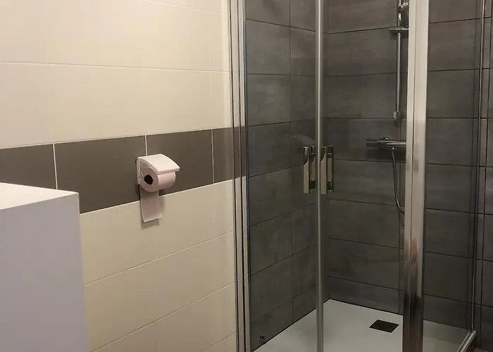 アパート T2 45m2 Le 29 1 Parking Terrasse, Centre-ville *